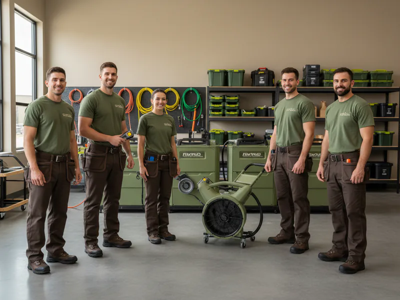 Restoration Specialists - water damage restoration in Savannah near me