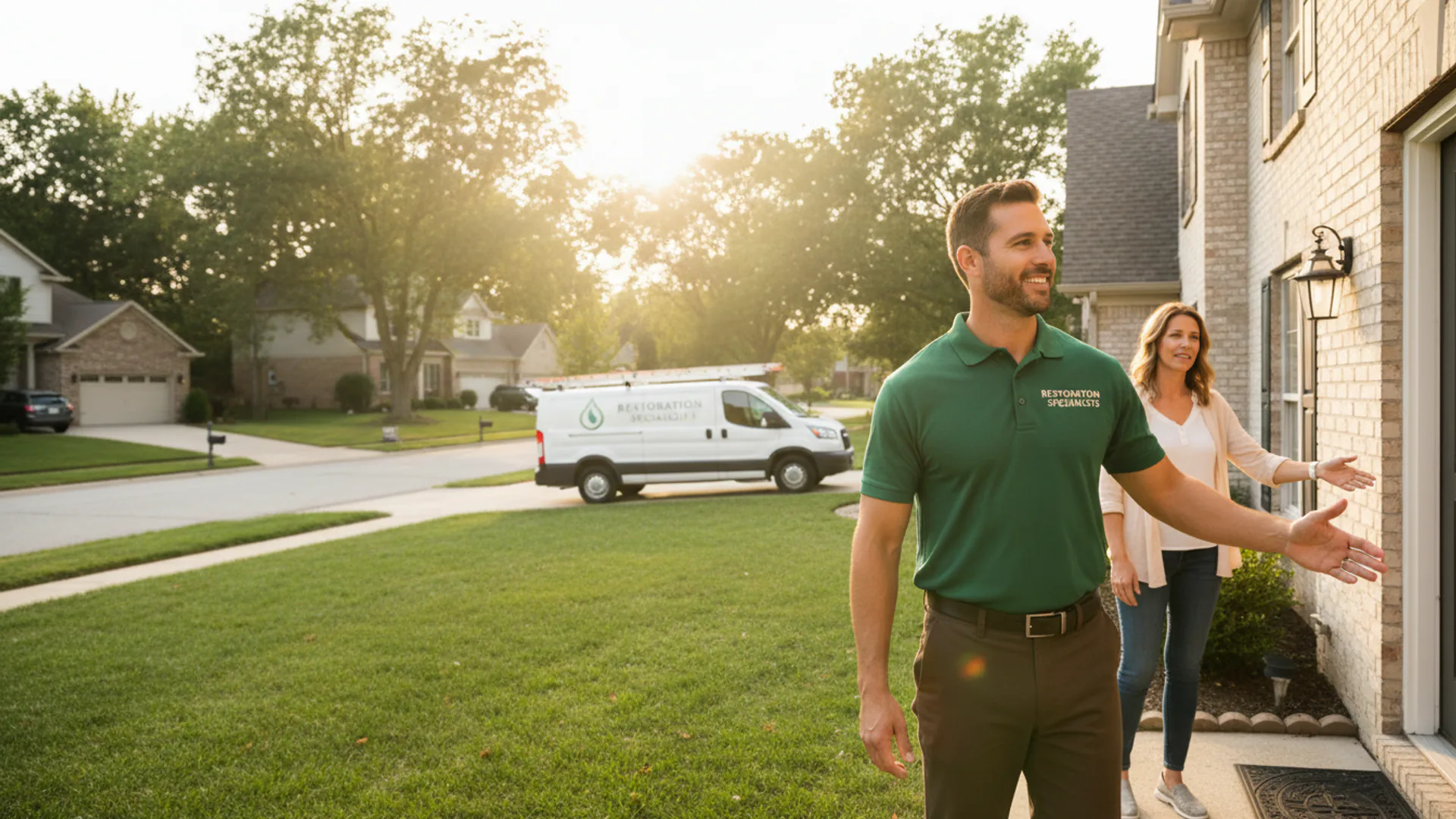 Affordable Water Damage Restoration in Savannah, TN Near Me – Professional Service Without Hidden Fees